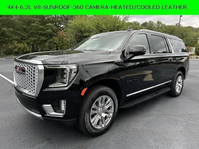 new 2024 GMC Yukon XL car, priced at $80,277