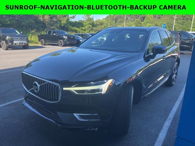used 2021 Volvo XC60 car, priced at $23,794