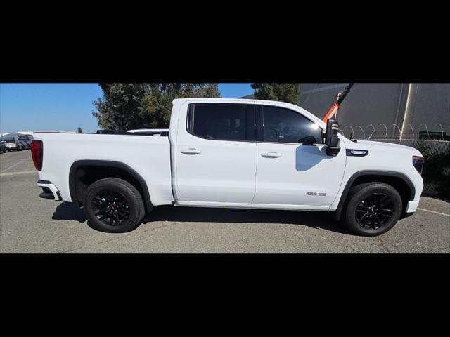 used 2023 GMC Sierra 1500 car, priced at $35,499