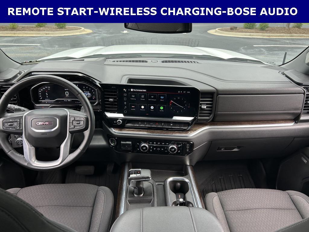 used 2023 GMC Sierra 1500 car, priced at $33,999