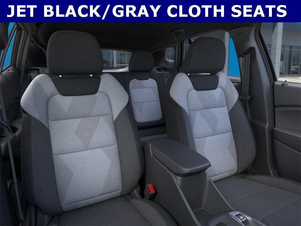 new 2026 Chevrolet Trax car, priced at $23,385