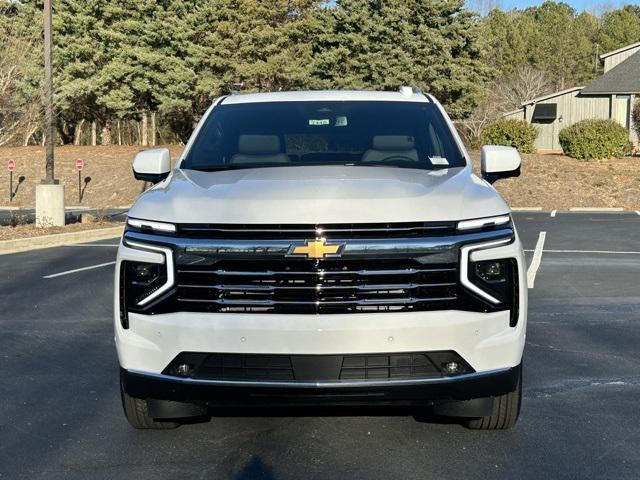 new 2025 Chevrolet Tahoe car, priced at $63,721