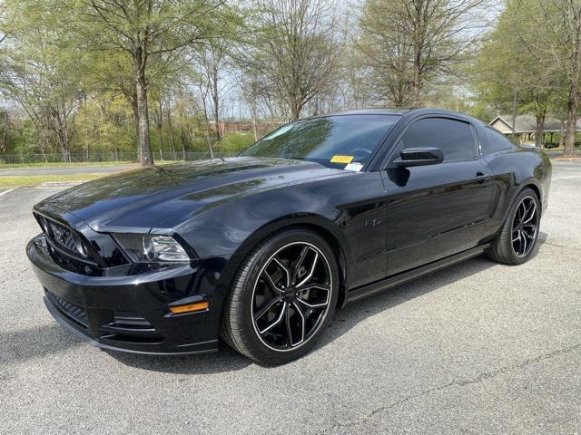 used 2014 Ford Mustang car, priced at $22,850