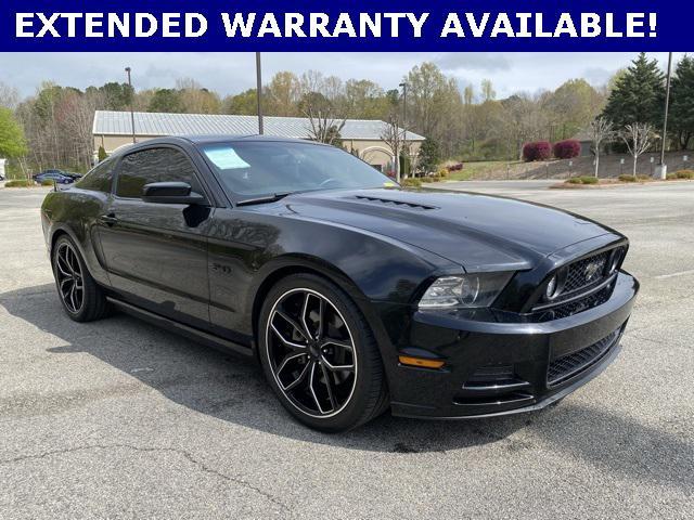 used 2014 Ford Mustang car, priced at $22,815