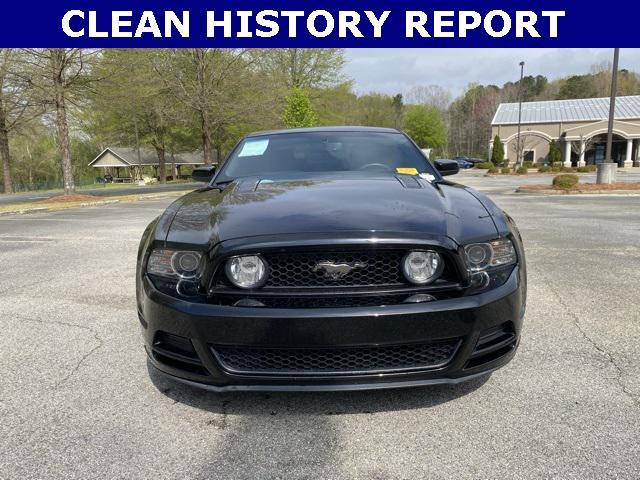 used 2014 Ford Mustang car, priced at $23,065