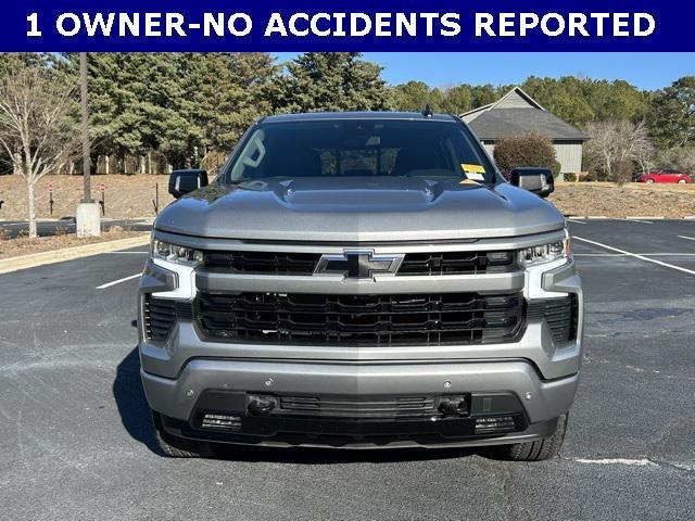 used 2024 Chevrolet Silverado 1500 car, priced at $51,355