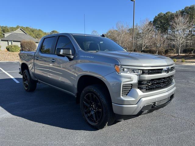 used 2024 Chevrolet Silverado 1500 car, priced at $51,355