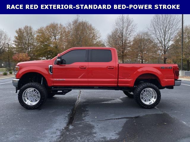 used 2022 Ford F-250 car, priced at $72,222