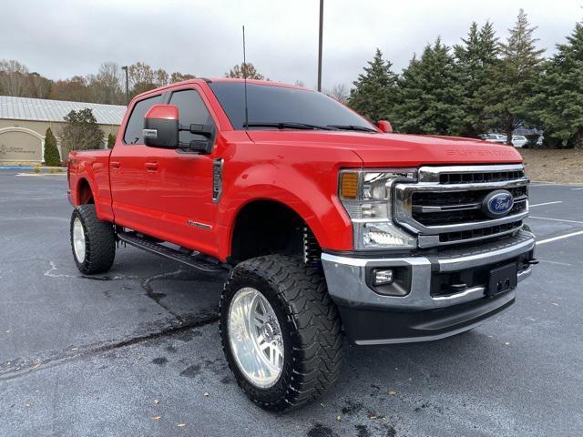 used 2022 Ford F-250 car, priced at $72,222