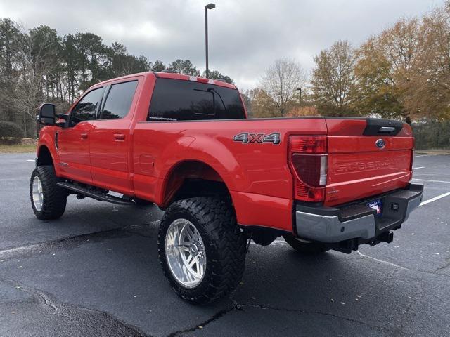 used 2022 Ford F-250 car, priced at $72,222