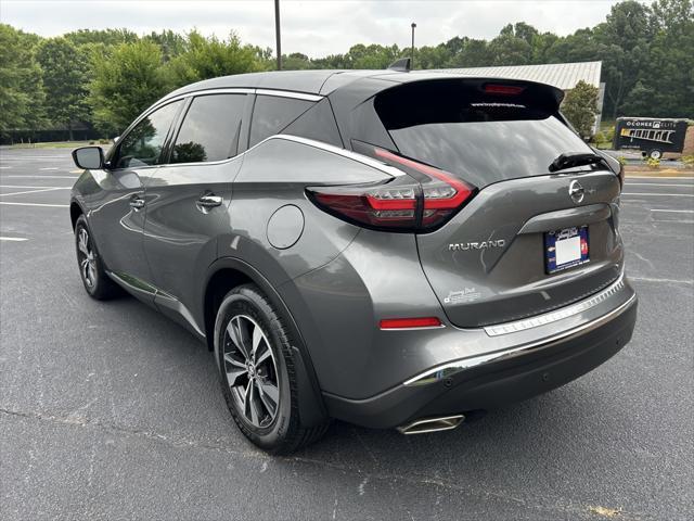 used 2022 Nissan Murano car, priced at $20,499