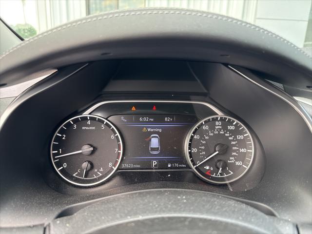 used 2022 Nissan Murano car, priced at $21,777