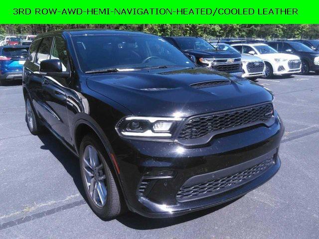 used 2022 Dodge Durango car, priced at $39,325