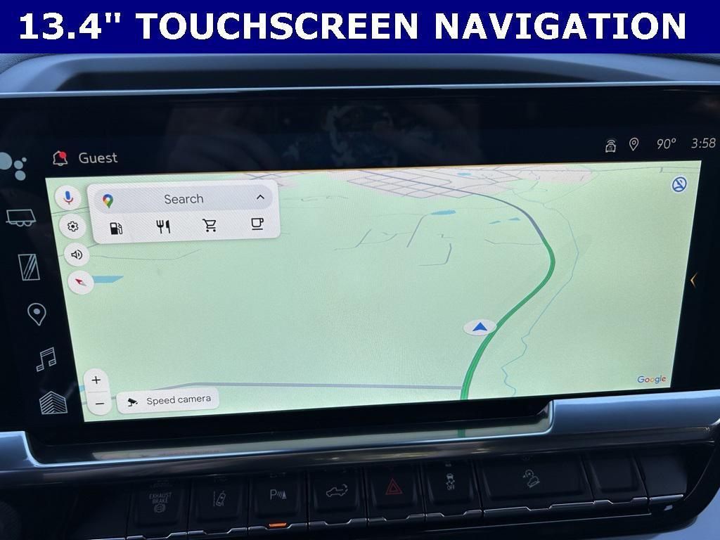 new 2026 Chevrolet Silverado 2500 car, priced at $81,300