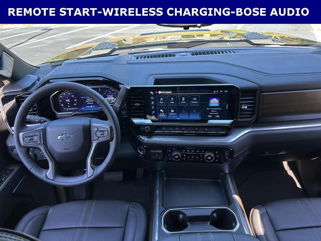 new 2026 Chevrolet Silverado 2500 car, priced at $81,300