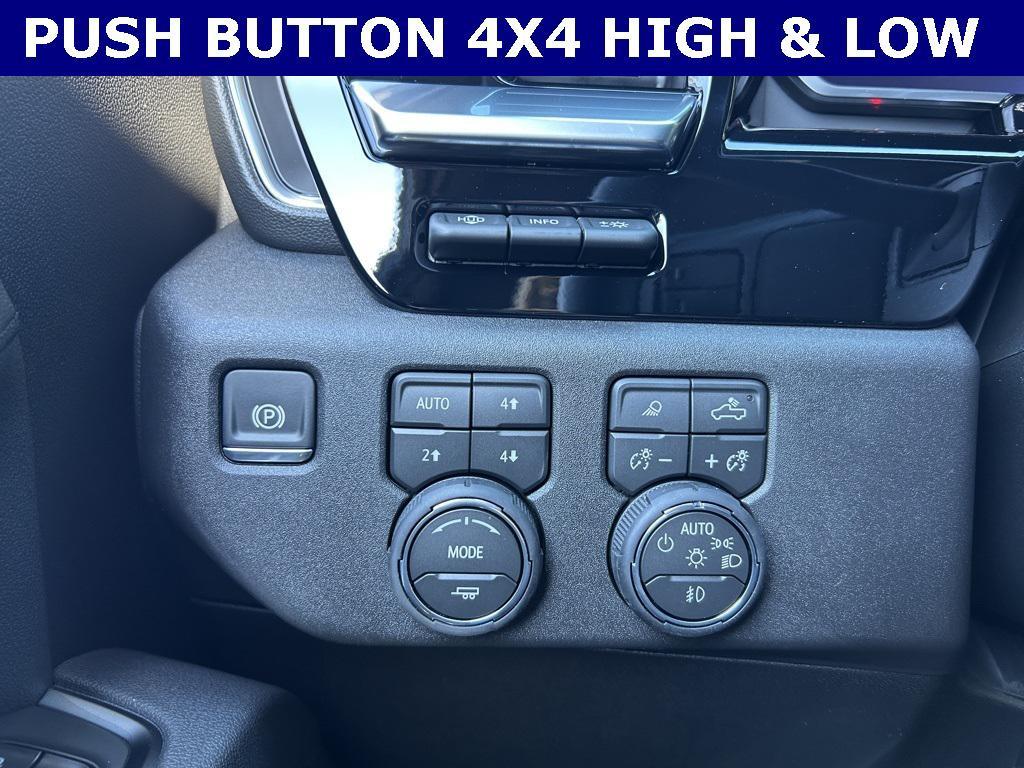 new 2026 Chevrolet Silverado 2500 car, priced at $81,300