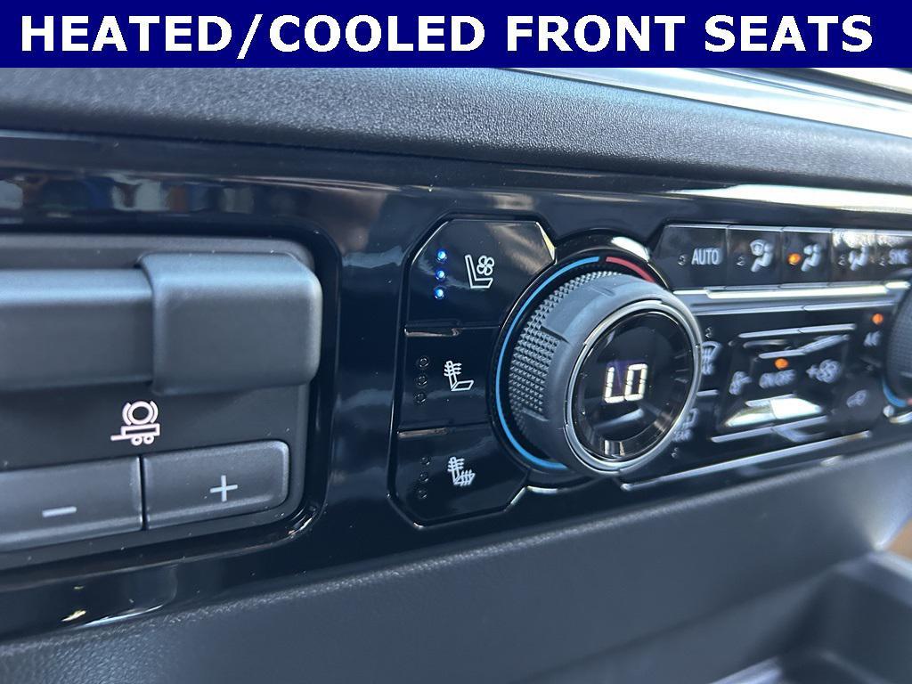 new 2026 Chevrolet Silverado 2500 car, priced at $81,300