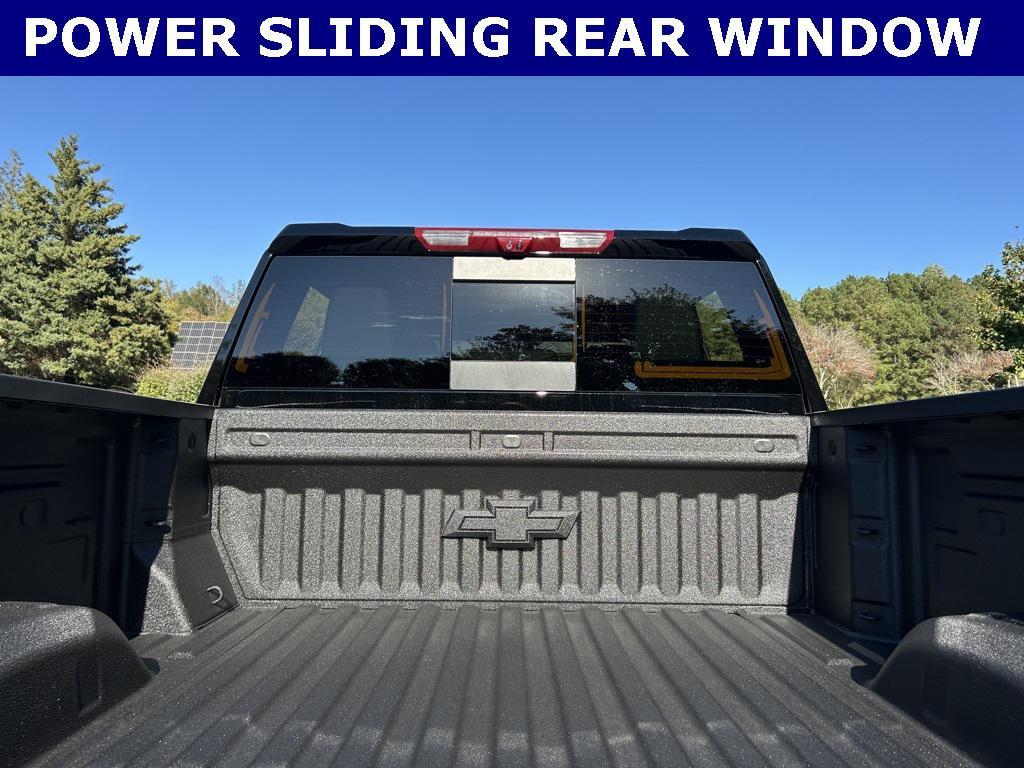 new 2026 Chevrolet Silverado 2500 car, priced at $81,300