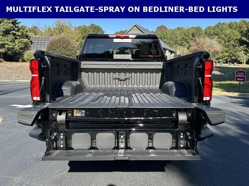 new 2026 Chevrolet Silverado 2500 car, priced at $81,300