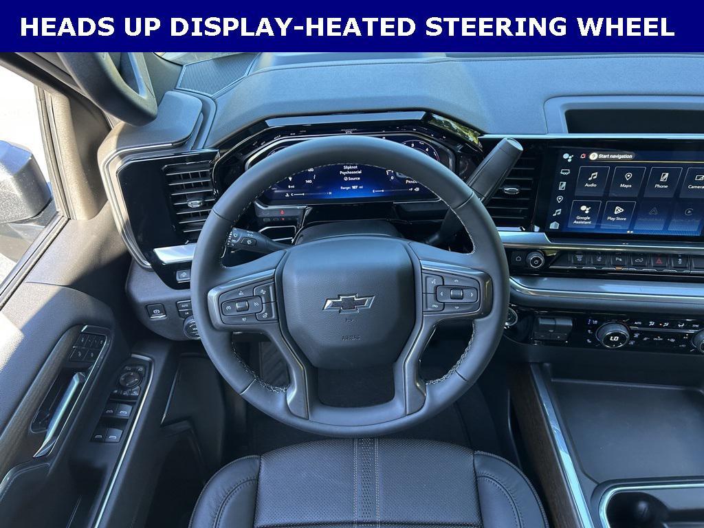 new 2026 Chevrolet Silverado 2500 car, priced at $81,300