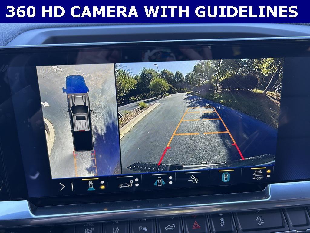 new 2026 Chevrolet Silverado 2500 car, priced at $81,300