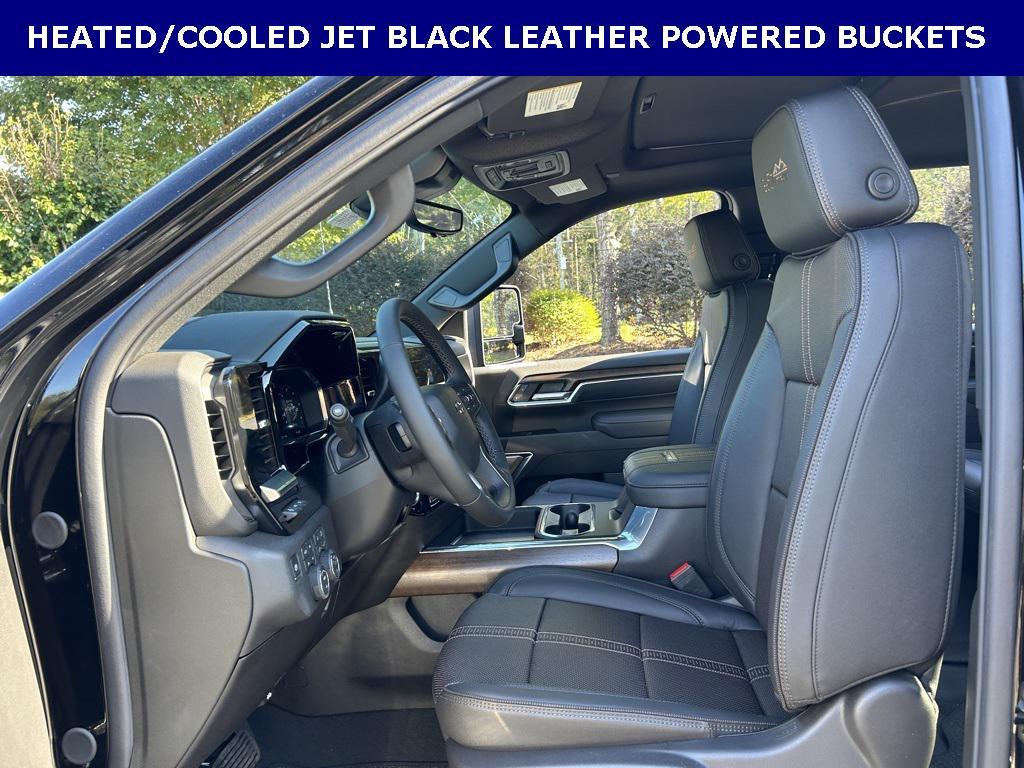 new 2026 Chevrolet Silverado 2500 car, priced at $81,300