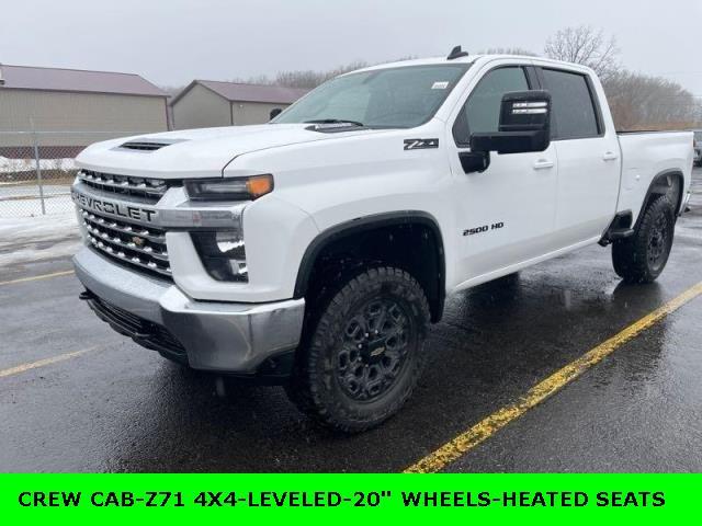 used 2022 Chevrolet Silverado 2500 car, priced at $48,712