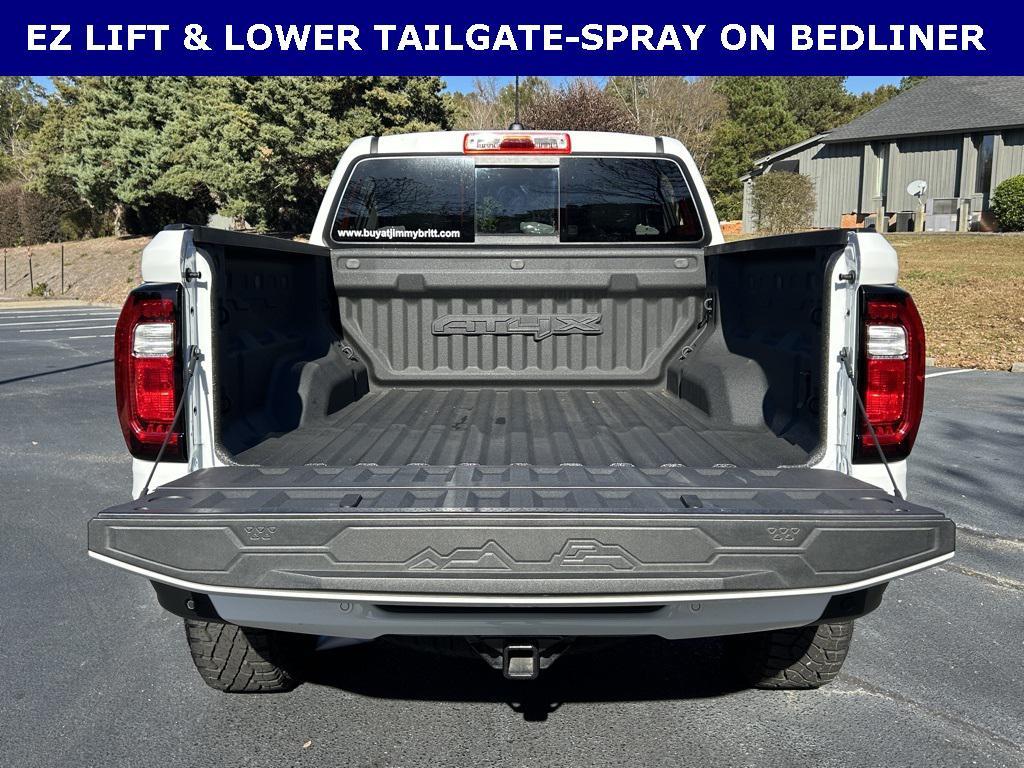 used 2024 GMC Canyon car, priced at $43,999