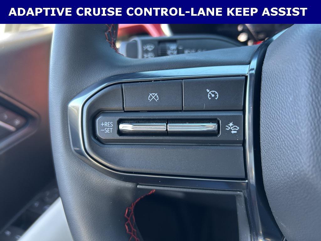 used 2024 GMC Canyon car, priced at $43,999