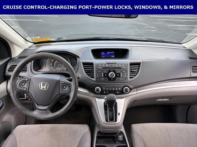 used 2013 Honda CR-V car, priced at $11,008
