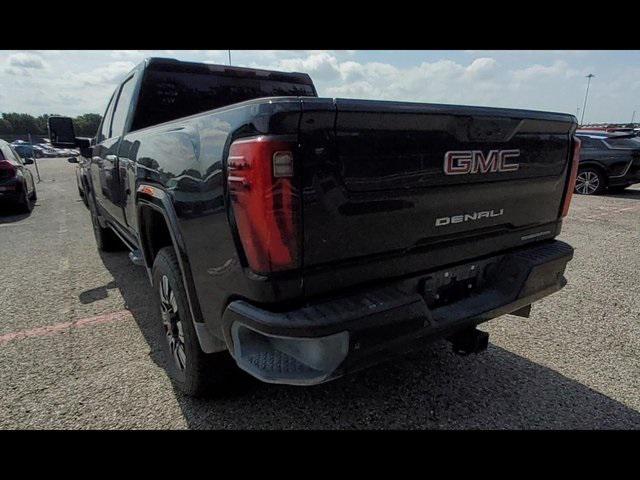 used 2024 GMC Sierra 2500 car, priced at $68,355