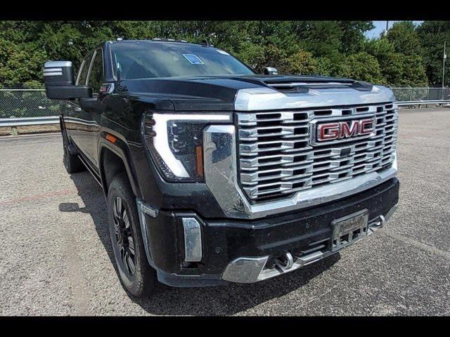 used 2024 GMC Sierra 2500 car, priced at $68,355