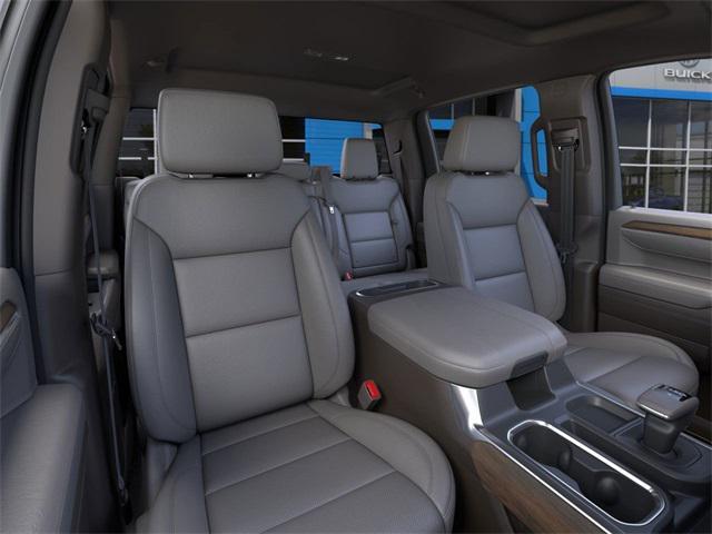 new 2025 GMC Sierra 1500 car, priced at $63,945