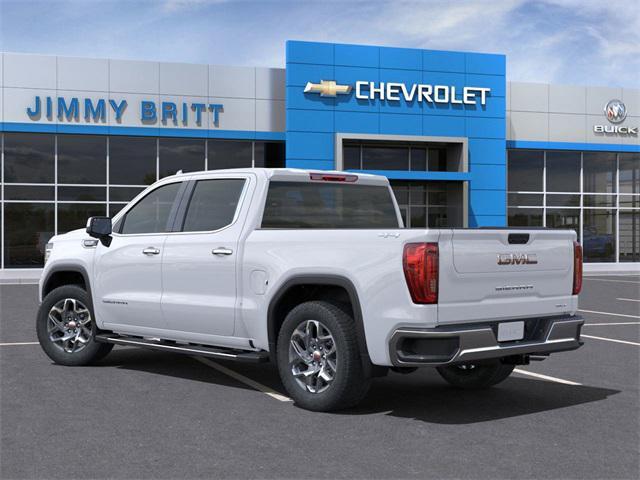 new 2025 GMC Sierra 1500 car, priced at $63,945