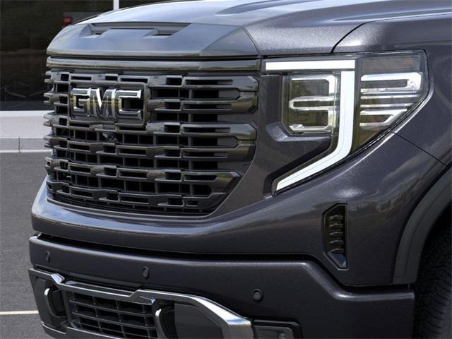 new 2025 GMC Sierra 1500 car, priced at $77,460