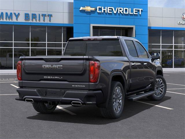 new 2025 GMC Sierra 1500 car, priced at $77,460