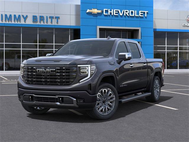 new 2025 GMC Sierra 1500 car, priced at $77,460