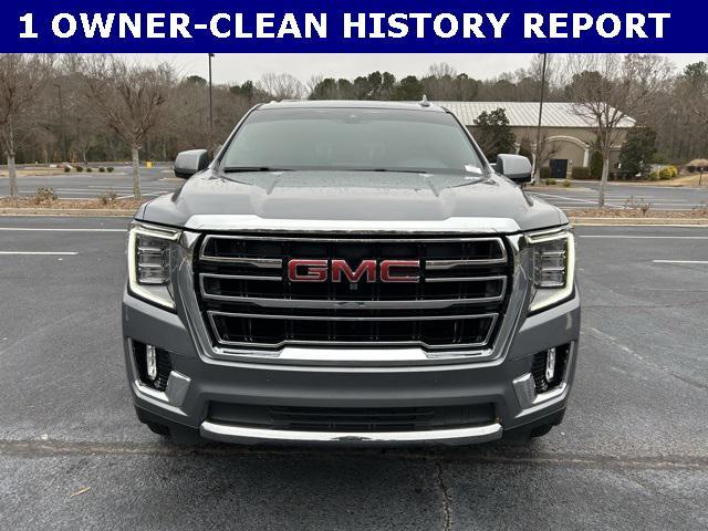 used 2022 GMC Yukon XL car, priced at $41,499