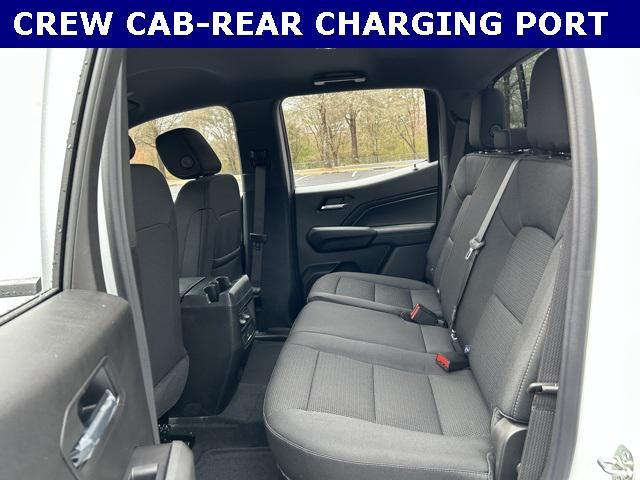 new 2025 Chevrolet Colorado car, priced at $34,490