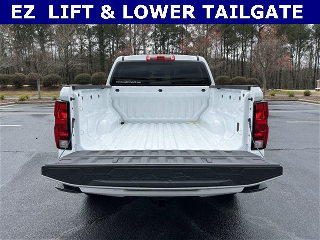 new 2025 Chevrolet Colorado car, priced at $32,990