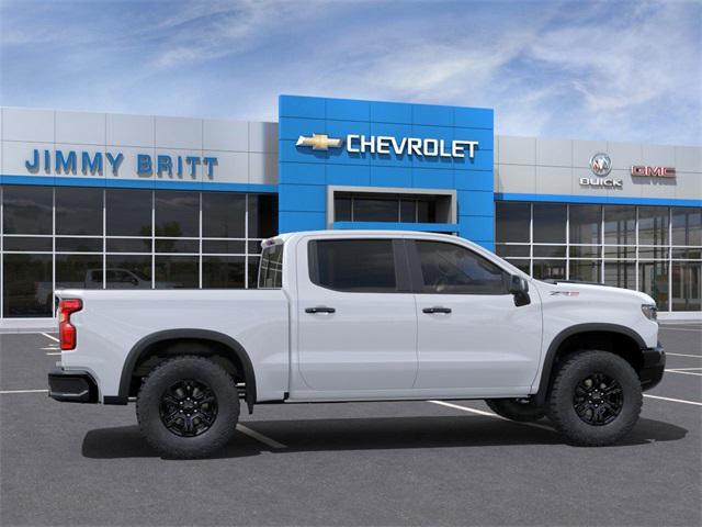 new 2025 Chevrolet Silverado 1500 car, priced at $69,420