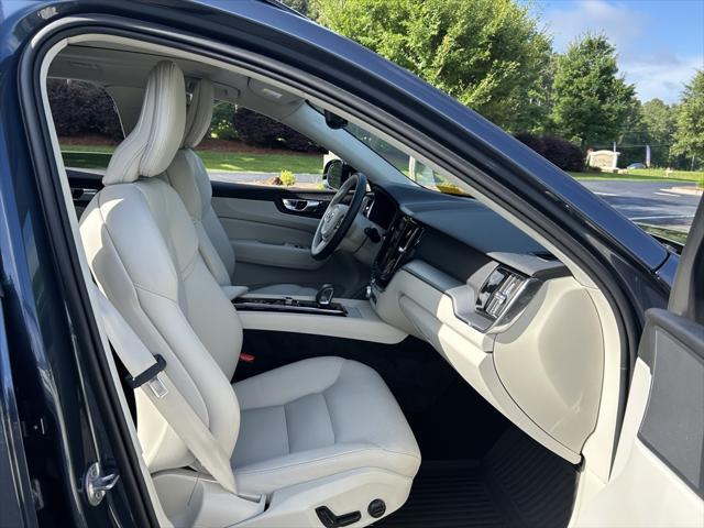 used 2024 Volvo XC60 car, priced at $36,699
