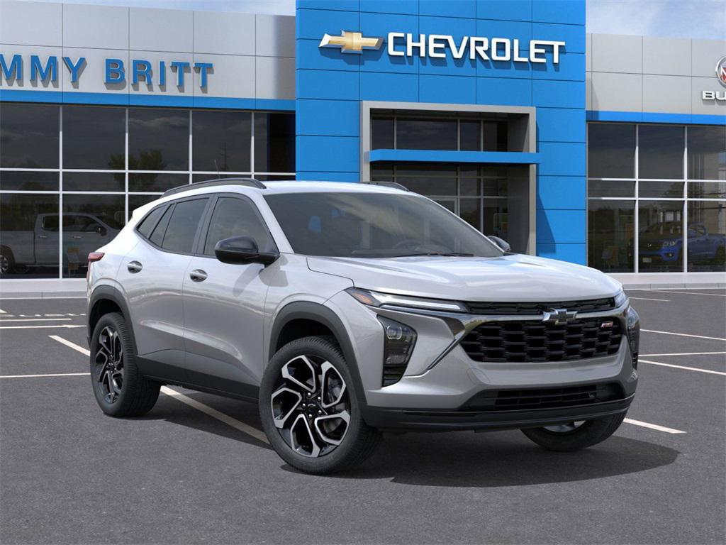 new 2026 Chevrolet Trax car, priced at $26,385