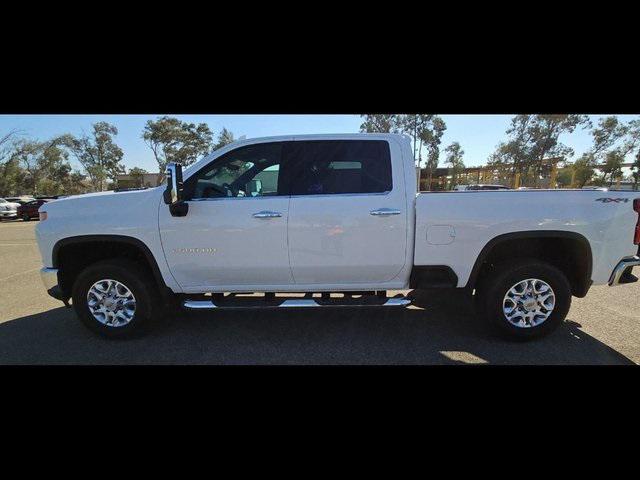 used 2022 Chevrolet Silverado 2500 car, priced at $55,000