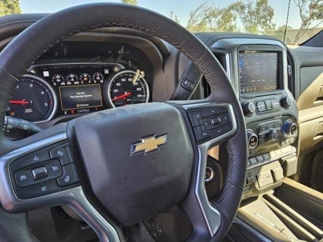 used 2022 Chevrolet Silverado 2500 car, priced at $55,000