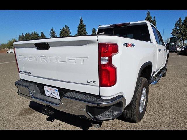 used 2022 Chevrolet Silverado 2500 car, priced at $55,000