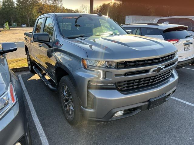 used 2021 Chevrolet Silverado 1500 car, priced at $29,468