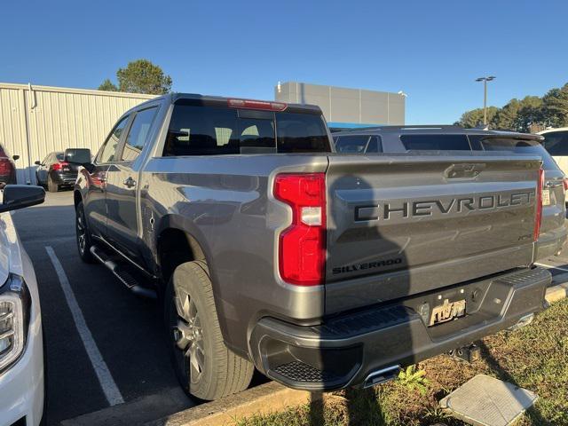 used 2021 Chevrolet Silverado 1500 car, priced at $29,468