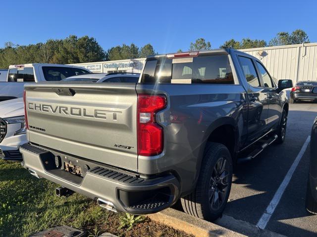 used 2021 Chevrolet Silverado 1500 car, priced at $29,468