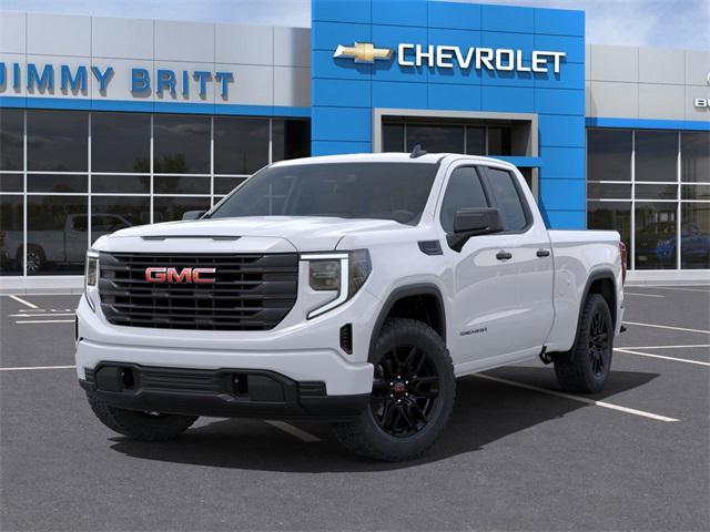 new 2025 GMC Sierra 1500 car, priced at $42,970